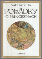 Pohádky o princeznách - pro čtenáře od šesti let
