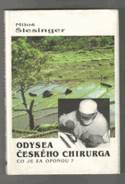 Odysea českého chirurga - co je za oponou?