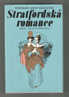 Stratfordská romance - Román o W. Shakespearovi