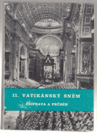 2. vatikánský sněm - Příprava a průběh