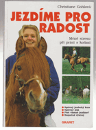 Jezdíme pro radost - méně stresu při práci s koňmi