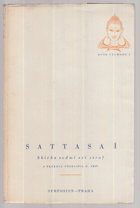 Sattasaí - Sbírky sedmi set strof - Výbor