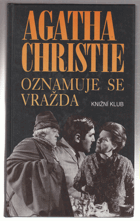 Oznamuje se vražda