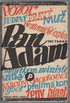 Pan Adam - Román