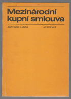 Mezinárodní kupní smlouva