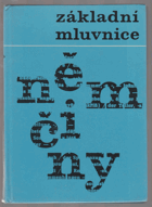 Základní mluvnice němčiny