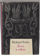 Richard Feder. Život a odkaz
