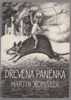 Dřevěná panenka