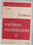 Voláno rozhlasem I