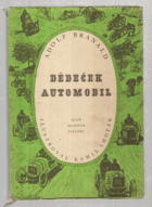 Dědeček automobil BEZ PŘEBALU