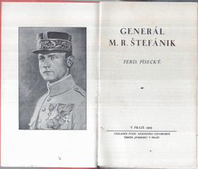 Generál M.R. Štefánik
