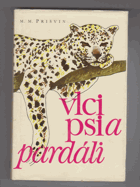 Vlci, psi a pardáli