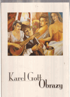 Karel Gott - obrazy