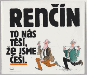 To nás těší, že jsme Češi