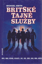 Britské tajné služby