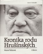 Kronika rodu Hrušínských