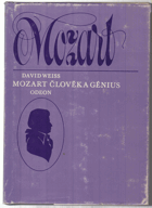 Mozart člověk a génius