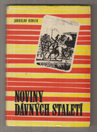 Noviny dávných staletí