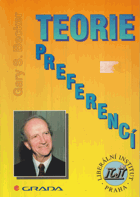 Teorie preferencí