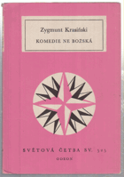 Komedie ne božská