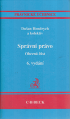 Správní právo Obecná část