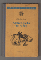 Kynologická příručka