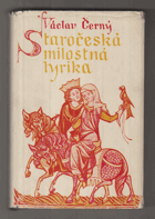 Staročeská milostná lyrika