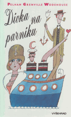 Dívka na parníku