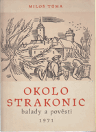 Okolo Strakonic - balady a pověsti. Strakonice