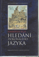 Hledání dokonalého jazyka v evropské kultuře