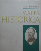 Mappa historica Regni Bohemiae - Historická mapa Čech