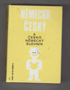 Česko-německý a německo-český slovník na cesty