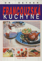 Francouzská kuchyně