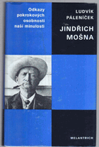 Jindřich Mošna Studie s ukázkami z díla