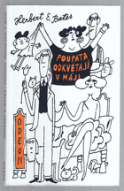 Poupata odkvétají v máji