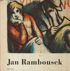 Jan Rambousek - Obr. monografie