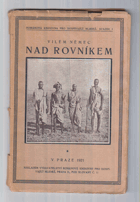 Nad rovníkem - Kniha pro mládež