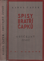 Obyčejný život