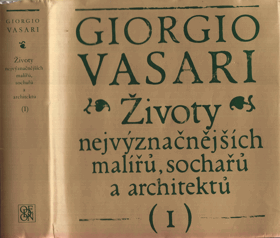 Životy nejvyznačnějších malířů, sochařů a architektů I