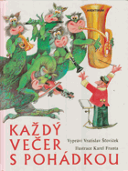 Každý večer s pohádkou
