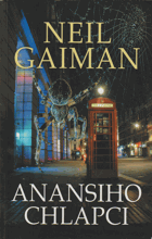 Anansiho chlapci