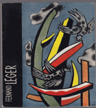 Fernand Léger. Obr. monografie