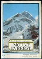 Mount Everest - Historie dobývání nejvyšší hory světa