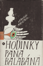 Hodinky pana Balabána
