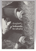 Krajina-y Bohumila Hrabala. Úryvky z jeho děl