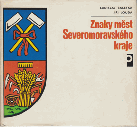 Znaky měst Severomoravského kraje
