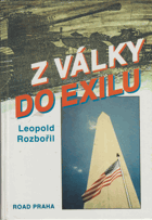 Z války do exilu