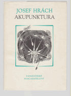 Akupunktura - básnická sbírka