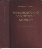 Mikrobiologické vyšetřovací methody