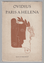 Paris a Helena (Z Dopisů lásky XVI.-XVII)